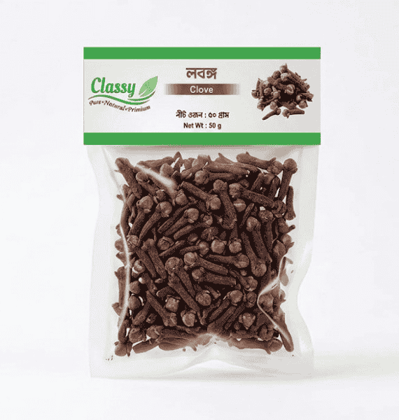 লবঙ্গ - ৫০ গ্রাম