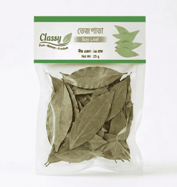 তেজপাতা - ২৫ গ্রাম