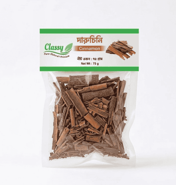 দারুচিনি - ৭৫ গ্রাম