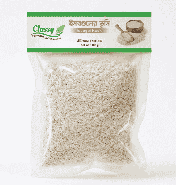 ইসবগুলের ভুসি - ১০০ গ্রাম